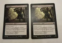 MTG X1 * Phyresis X1 NM NP Mirrordin Besieged Regular SellbyCyn - Image 1