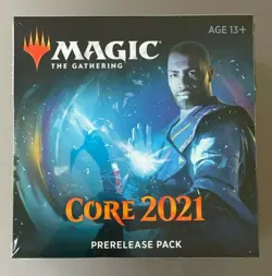 MTG Core 2021 Prerelease Pack Magic the Gathering - Image 1
