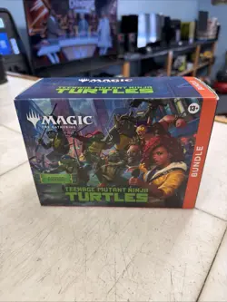 Magic TMNT Bundle Teenage Mutant Ninja Turtles - Image 1