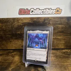 Wizards of the Coast MTG Hall of Heliod's Generosity Foil Rare 162 ENG - Image 1