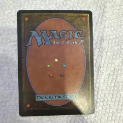 Wizards of the Coast Magic: The Gathering Thunder Spirit 1994 English 2/2 - Image 4