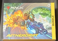 Magic: The Gathering - Aetherdrift Bundle - Image 1