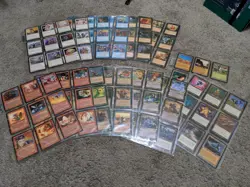 ORIGINAL Time Spiral MTG Timeshifted Complete Set 121/121 Magic the Gathering! - Image 1