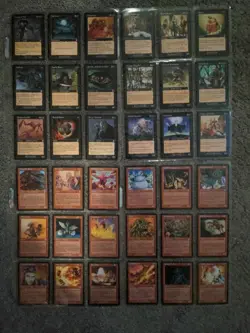 ORIGINAL Time Spiral MTG Timeshifted Complete Set 121/121 Magic the Gathering! - Image 3