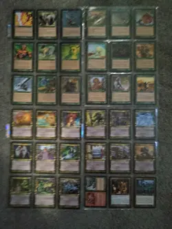 ORIGINAL Time Spiral MTG Timeshifted Complete Set 121/121 Magic the Gathering! - Image 4