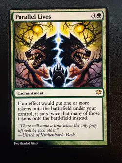 MTG Parallel Lives Playtest - Image 1