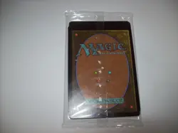 Magic TCG Flash Photography Promo Sealed Promo Sealed Non Foil Free Shipping - Image 3