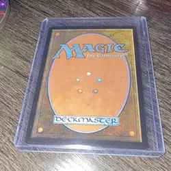 Marvel Super Heroes MTG The Coming of Galactus Foil Saga Enchantment - Image 2