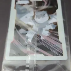 Konami Yu-Gi-Oh! TCG Extra Monster Zone Field Center Card Foil Sealed - Image 3