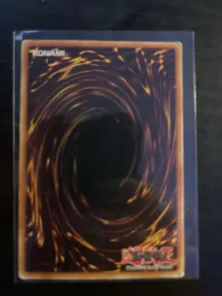 Demise, King of Armageddon SOI-EN035 Shadow of Infinity 1st Edition Yugioh - Image 2