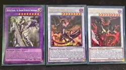 buster blader yugioh incomplete core deck - Image 1