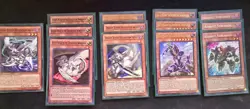 buster blader yugioh incomplete core deck - Image 2