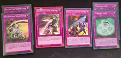 buster blader yugioh incomplete core deck - Image 3