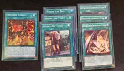 buster blader yugioh incomplete core deck - Image 4