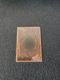 Yu-Gi-Oh! Spenta, the Magistus Sealer (Secret Rare) - Burst Protocol (BPRO) - Image 2