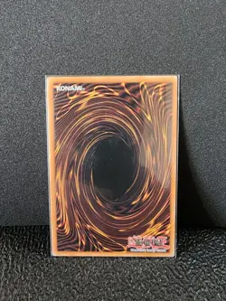 Yu-Gi-Oh! Spenta, the Magistus Sealer (Secret Rare) - Burst Protocol (BPRO) - Image 4