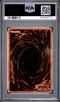 2002 YU-GI-OH! MRL-MAGIC RULER 1ST EDITION #073 TOON SUMMONED SKULL PSA 9 - Image 2