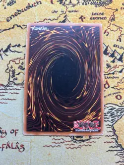 Yugioh Magic Cylinder LON-104 Secret Rare Unlimited MP Reverse Holo Error - Image 2