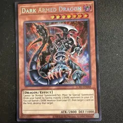 Dark Armed Dragon LCKC-EN068 Legendary Collection Kaiba Unlimited - Image 2