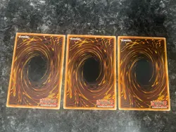 3X Silver Wing ANPR-EN046 - Yugioh Yu Gi Oh! 3 Playset - Image 2