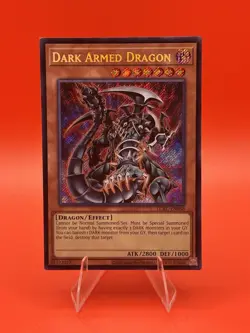 Dark Armed Dragon LCKC-EN068 - Image 1