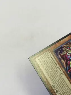 Black Chaos - CORI-EN001 - Secret Rare - Chaos Origins - NM/M - Image 3