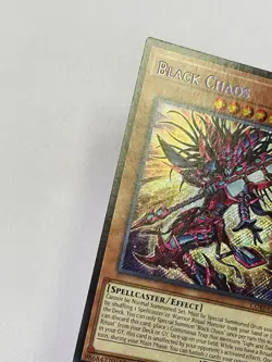 Black Chaos - CORI-EN001 - Secret Rare - Chaos Origins - NM/M - Image 5