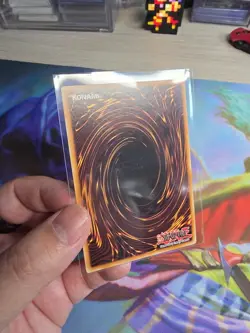 Fiend Reflection #2 - MISPRINT LOB-021 - LP - YuGiOh - Light Played - Unlimited - Image 4