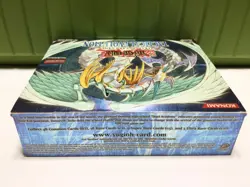 Yu-Gi-Oh 1st EDITION Tactical Evolution *EMPTY* HOBBY BOOSTER BOX - Image 4