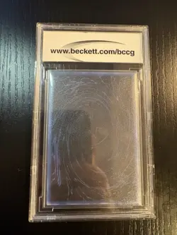 Obelisk the Tormentor LC01-EN001 Legendary Collection Ultra Rare BCCG 10 Mint - Image 3