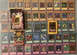 Starter Deck: Pegasus - YuGiOh! - Complete Deck 50/50 - + Box, Rulebook & Mat - Image 1