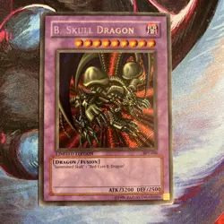 B. Skull Dragon BPT-006 2002 Collectors Tin Limited Edition - Image 1