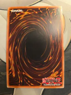 Yugioh! Ebon High Magician - Limited ed Ultra Rare - CT13-EN004 - LP - Image 2