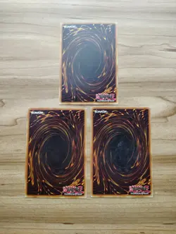 Yu-Gi-Oh! - D.D. Assailant 3X - Complete Playset - SDDE-EN017 - Image 3