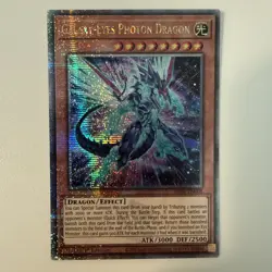 Galaxy-Eyes Photon Dragon RA04-EN008 - Alt Art - Quarter Century - Yu-Gi-Oh! TCG - Image 3