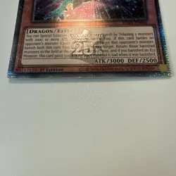 Galaxy-Eyes Photon Dragon RA04-EN008 - Alt Art - Quarter Century - Yu-Gi-Oh! TCG - Image 4