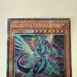 Galaxy-Eyes Photon Dragon RA04-EN008 - Alt Art - Quarter Century - Yu-Gi-Oh! TCG - Image 5