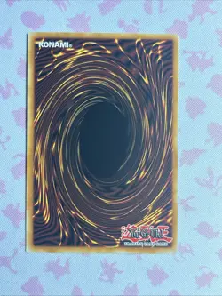 Exodia the Forbidden One YGLD-ENA17 Ultra Rare YGLD NM - Image 2