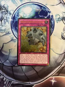 (HE) Yu-Gi-Oh Breakthrough Skill CBLZ-EN078 1st Edition Ultimate Rare VLP (1) - Image 1
