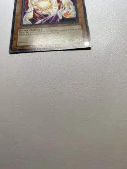 Yu-Gi-Oh! BANISHER OF THE RADIANCE Rare 1st Edition EOJ-EN022 HP - Image 2