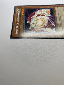 Yu-Gi-Oh! BANISHER OF THE RADIANCE Rare 1st Edition EOJ-EN022 HP - Image 5