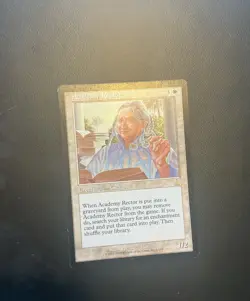 Academy Rector Urza's Destiny Regular - Image 1