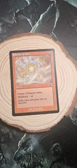 Strike It Rich (Retro Frame) Modern Horizons 2 Regular - Image 1