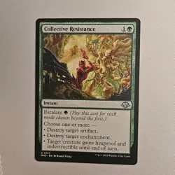 Collective Resistance - MTG - NM - Modern Horizons 3 - 147 - Image 1