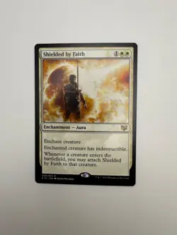 Shielded by Faith Commander 2015 Regular - Image 1