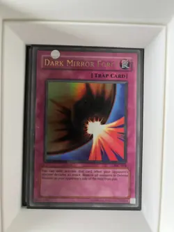 Yugioh - Dark Mirror Force - IOC-054 - Ultra Rare EX-NM - Image 1