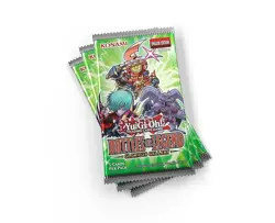 Yu-Gi-Oh! Battles of Legend: Glorious Gallery Display EN in Hand SEALED OVP - Image 5