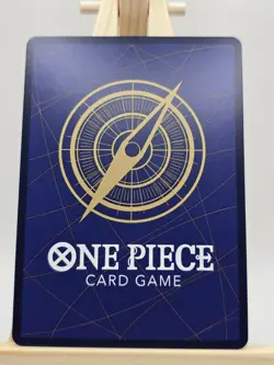 One Piece Rob Lucci SP Alt Art Card OP05-093 Near Mint - Image 2