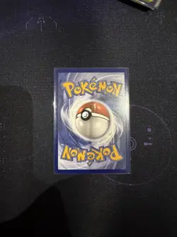 Team Rocket's Weezing 199/182 Illustration Rare Destined Rivals Pokemon NM - Image 2