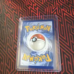 Team Rocket's Weezing 199/182 Illustration Rare Destined Rivals Pokemon Card - Image 2